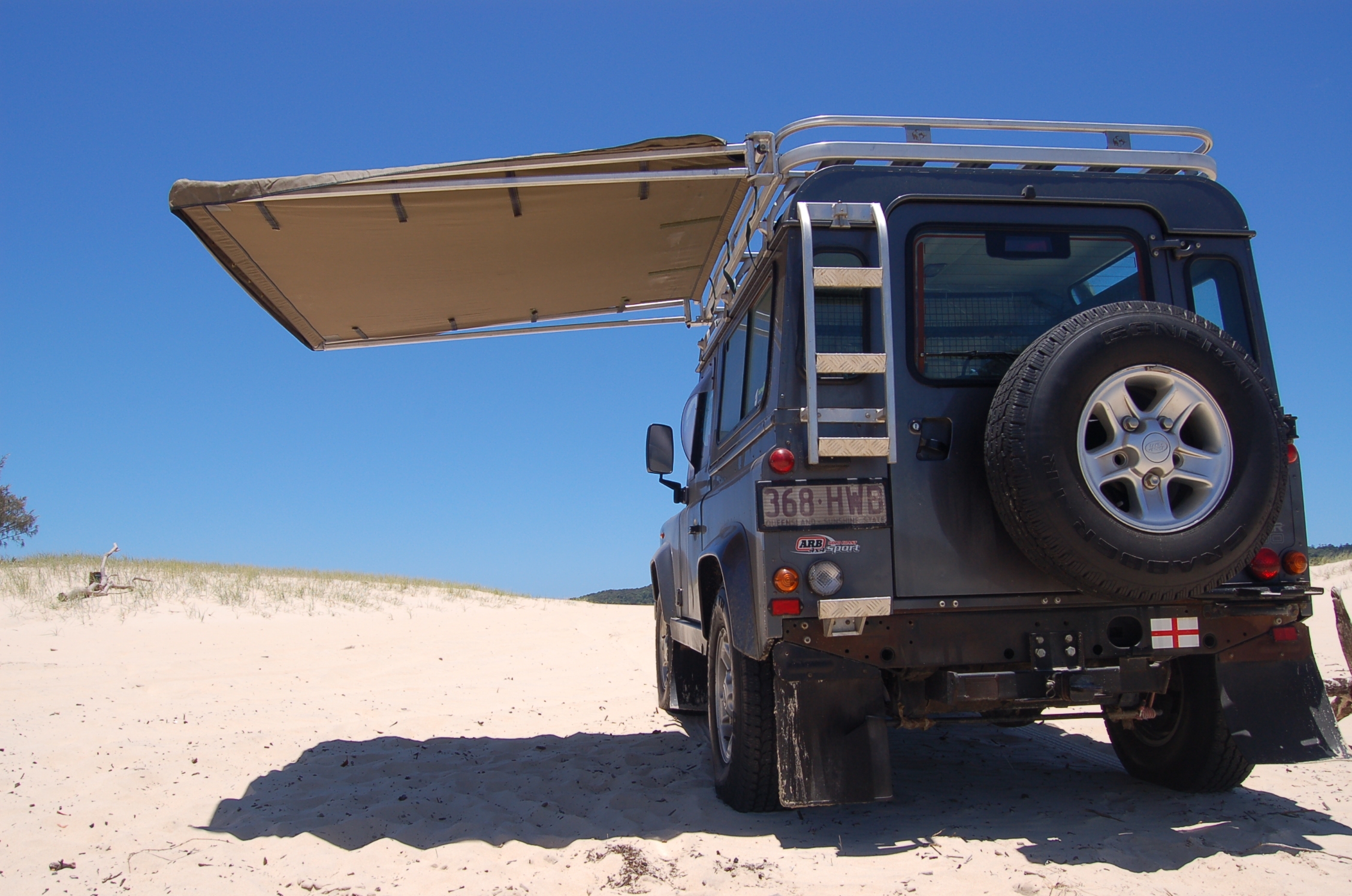4x4 Awning Review, 4wd Awnings, Instant Awning, Sun Shade, Side Awning