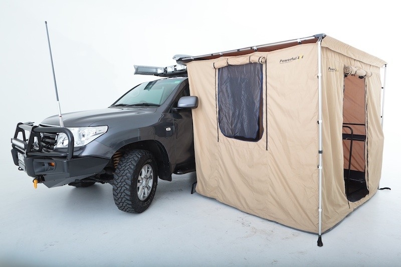 4x4 Awning Review, 4wd Awnings, Instant Awning, Sun Shade, Side Awning