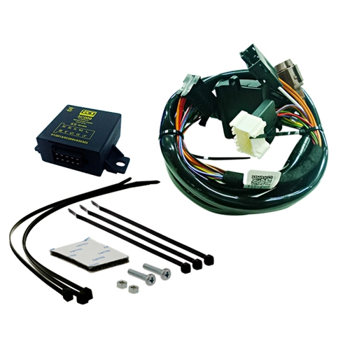 Milford Towbar Wiring Harness Suitable for Holden Colorado