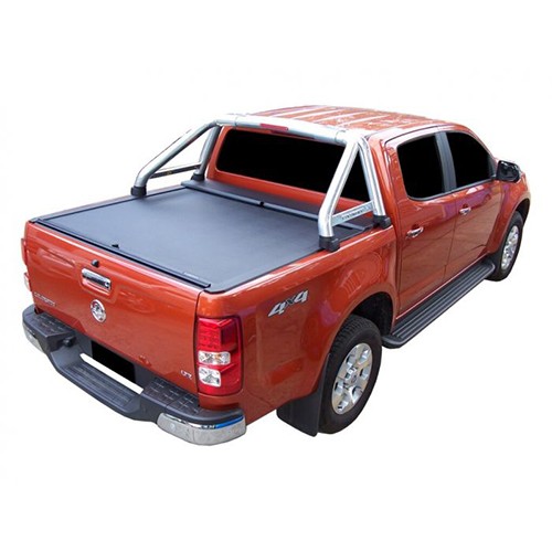 Roll-N-Lock M-Series Retractable Ute Bed Cover Suitable For Holden Colorado 2012+