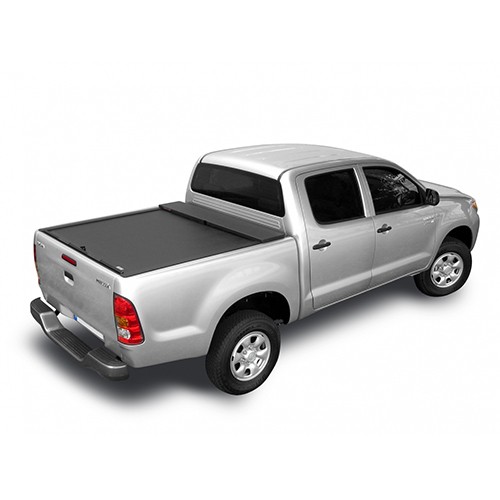 Roll-N-Lock M-Series Retractable Ute Bed Cover Suitable for Mitsubishi Triton 2016+