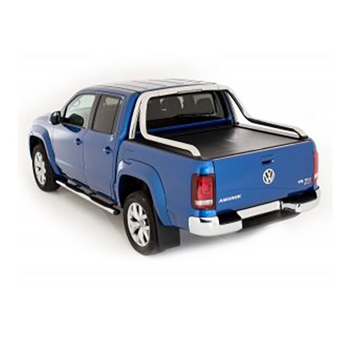 Roll-N-Lock M-Series Retractable Ute Bed Cover Suitable For VW Amarok 2010+