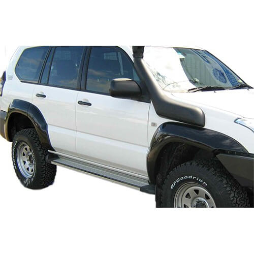 Factory Style Flares Suitable for Toyota Land Cruiser Prado 120 Series 2003-2009