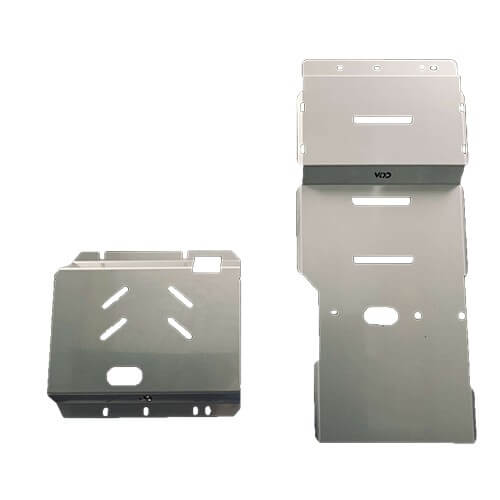 3 Piece Kit Front, Diff/ Sump & Transmission Bash Plates Suitable for Ford Ranger PX MK1, MK2, & MK3