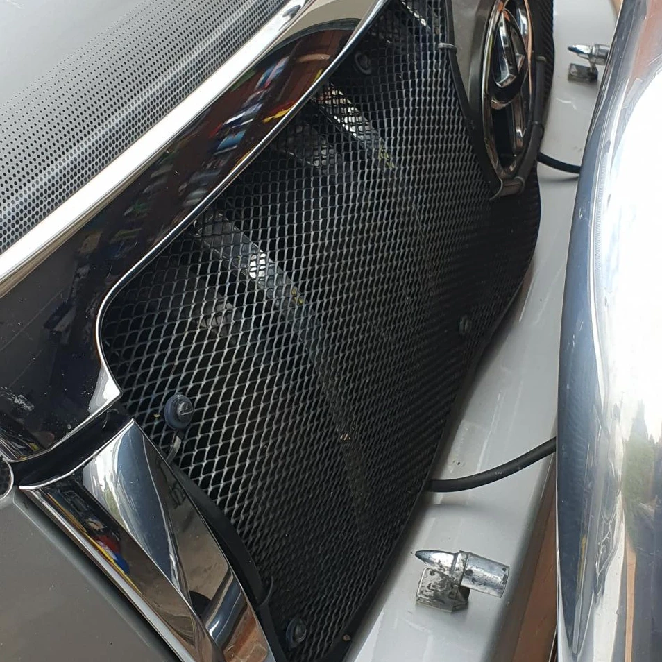 Insect Screens Suitable For Toyota Prado