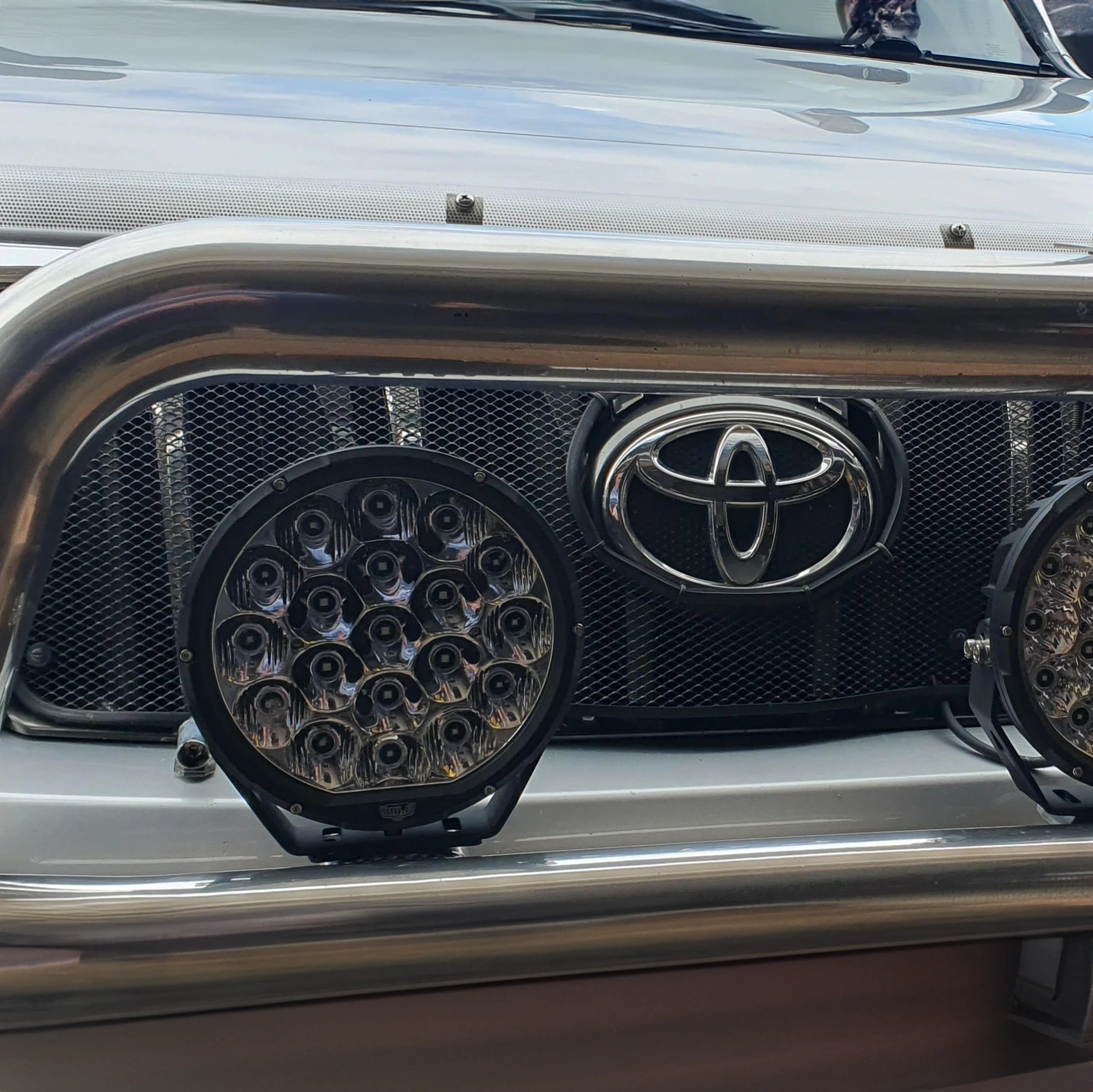 Insect Screens Suitable For Toyota Prado