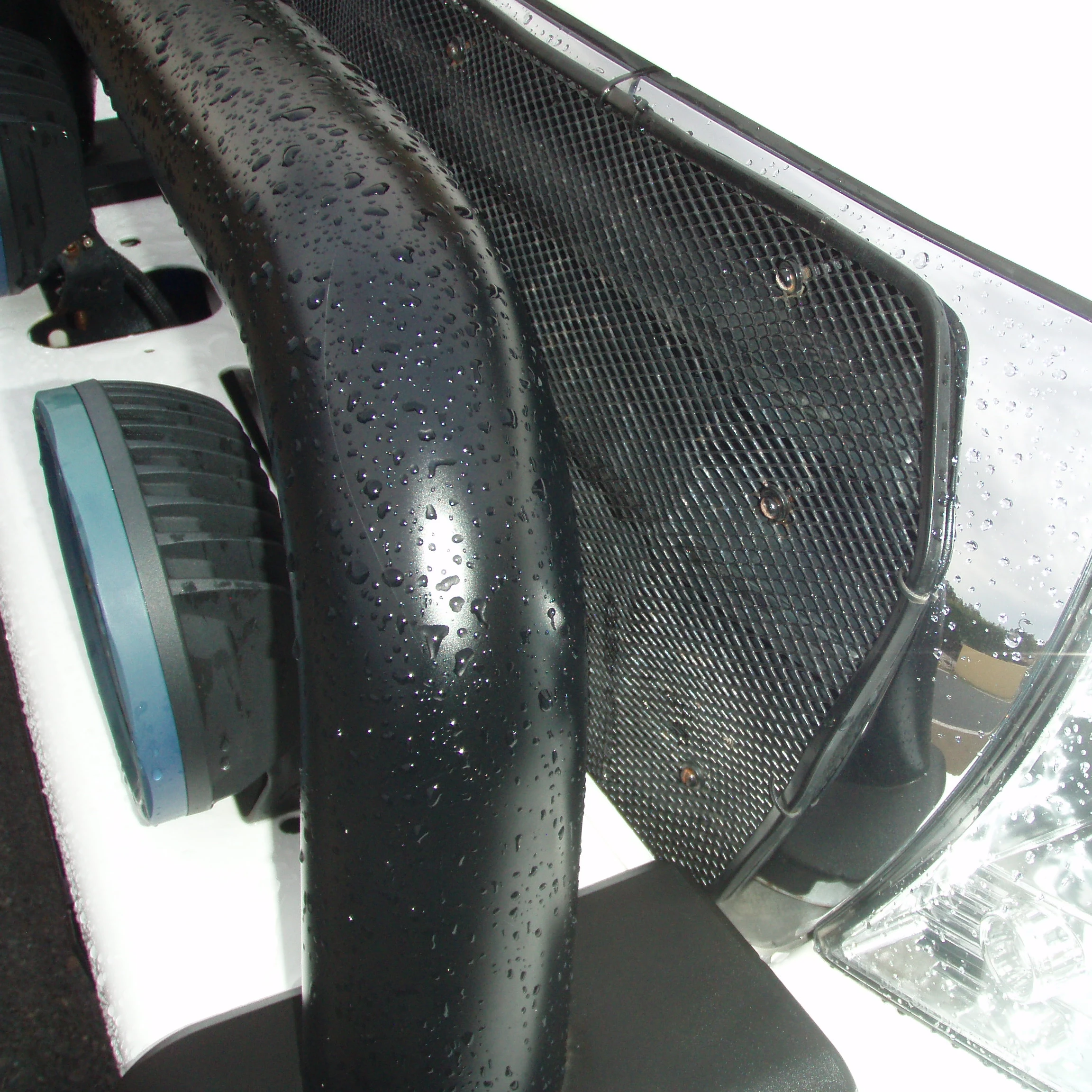 Insect Screens Suitable For Toyota Land Cruiser