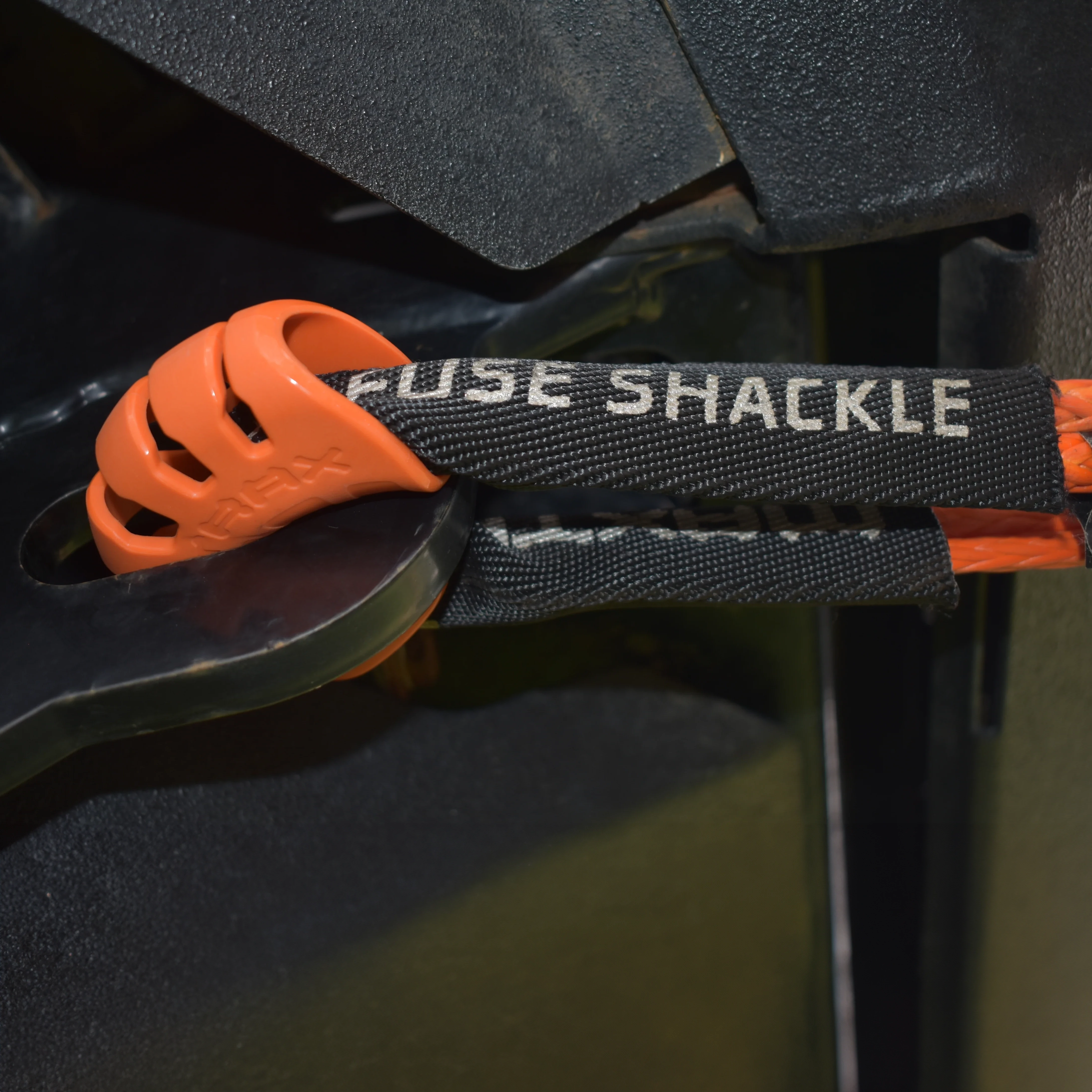 MAXTRAX Shackle Shield