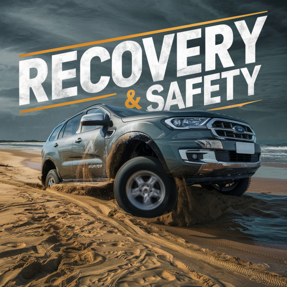 Recovery & Safety