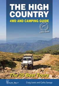 High Country 4WD & Camping Guide by Boiling Billy Publications