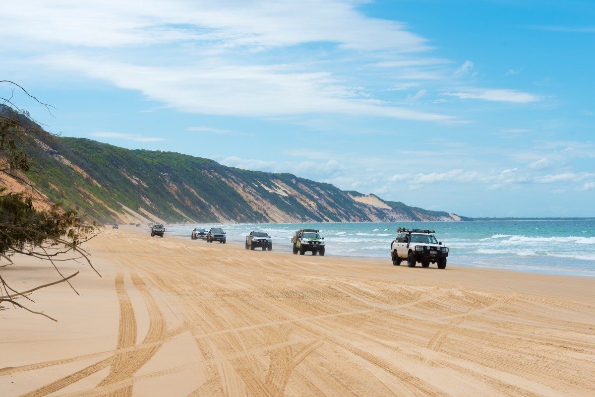 Getting Started with Four Wheel Driving in Australia: A Beginner's Guide