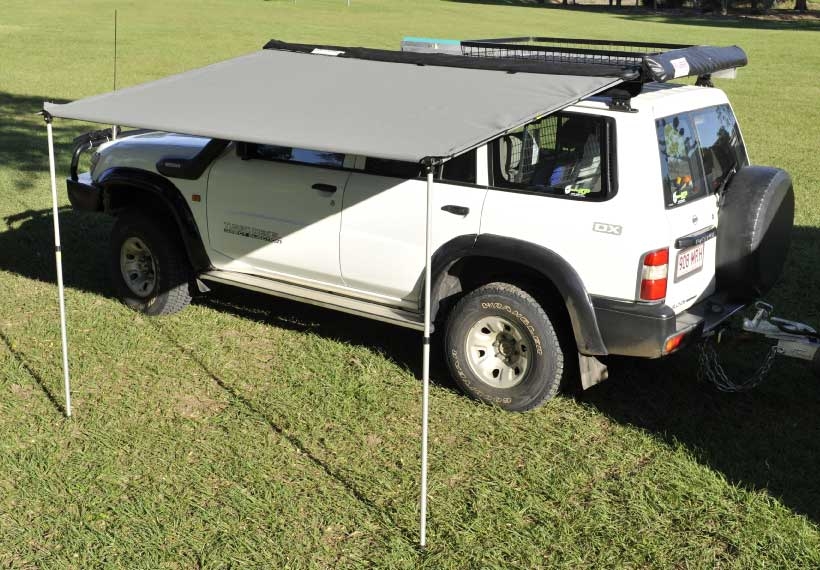4x4 Awning, 4wd Awnings, Roof Rack, Fitting Kit, Pull Roll ... sand car wiring 