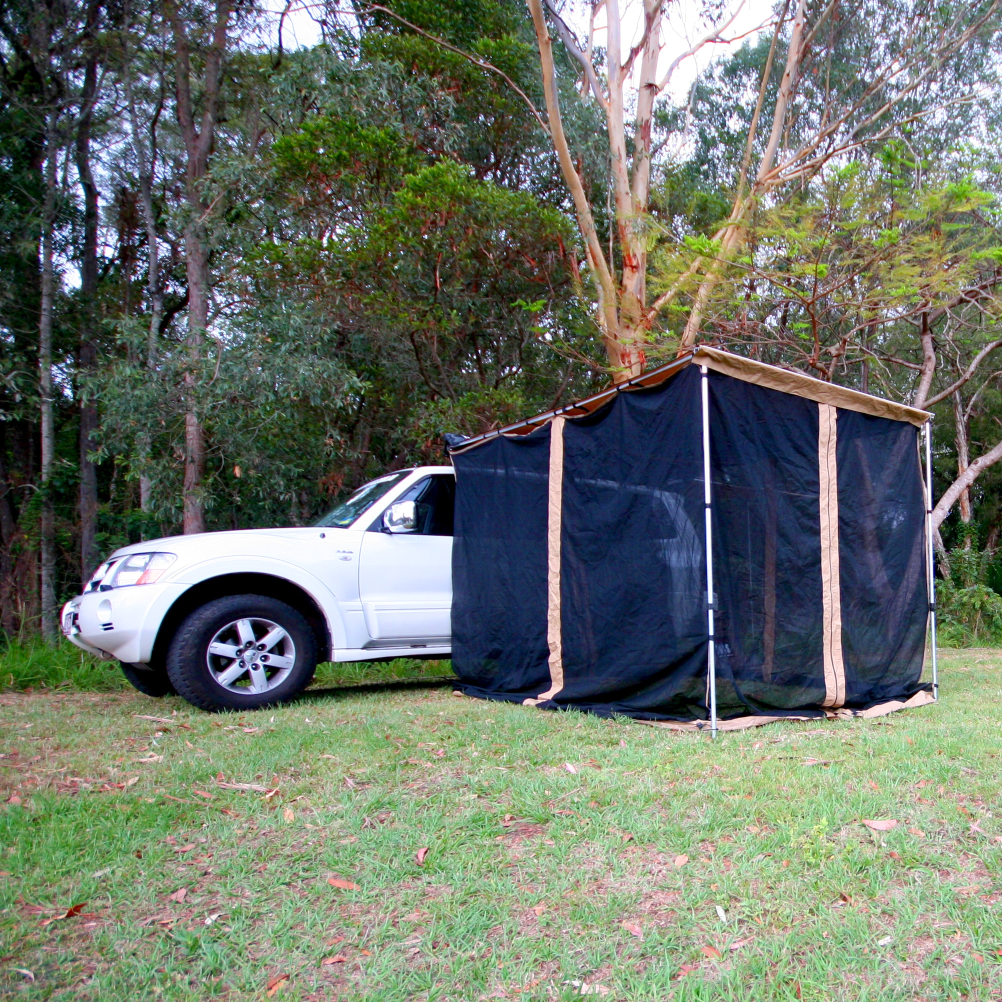 4x4 Awning Review 4wd Awnings Instant Awning Sun Shade Side