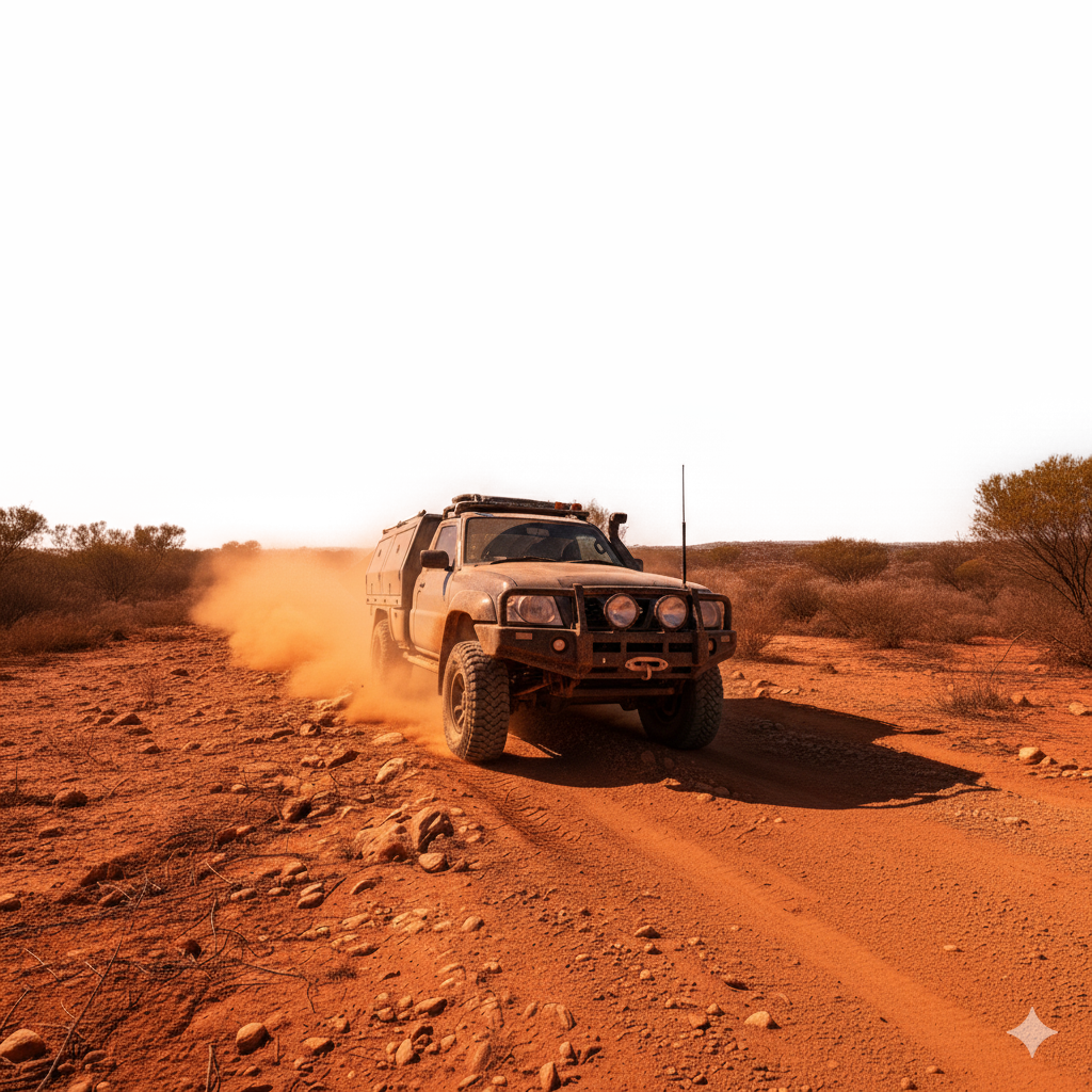 GU Comp Style Flares