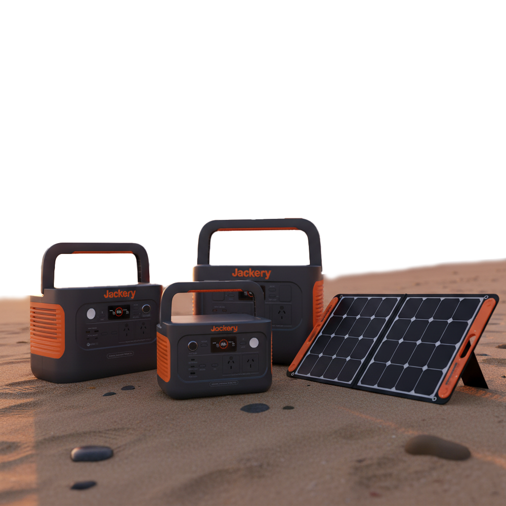 Jackery Portable Power