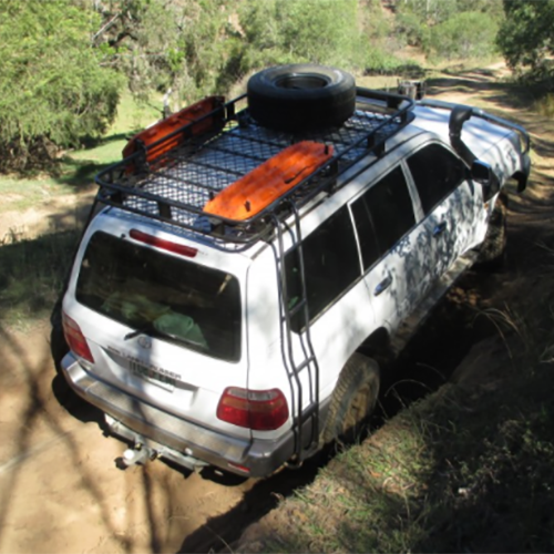 Maxtrax Mounting Brackets with Standard Mounting Pins