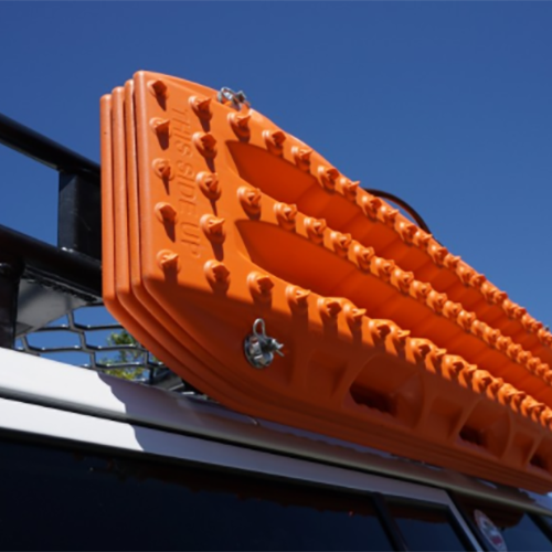 Maxtrax Mounting Brackets with Standard Mounting Pins