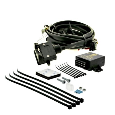 Milford Towbar Wiring Harness Suitable For Toyota Prado