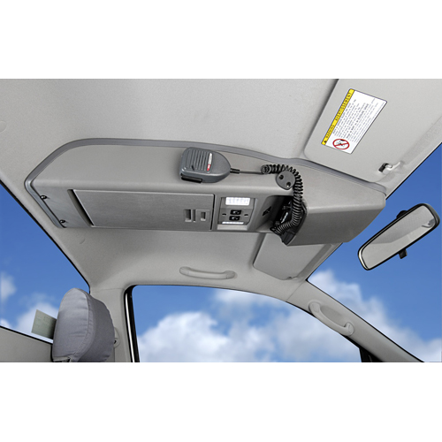 Roof Console Suitable for Mazda BT50