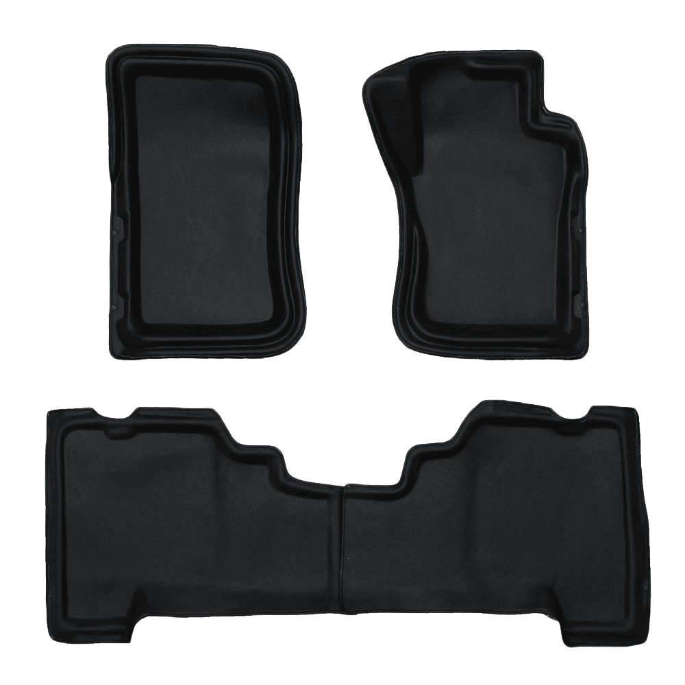 Sandgrabba 3D Floor Mats Suitable for Great Wall X240 2009 - 2015