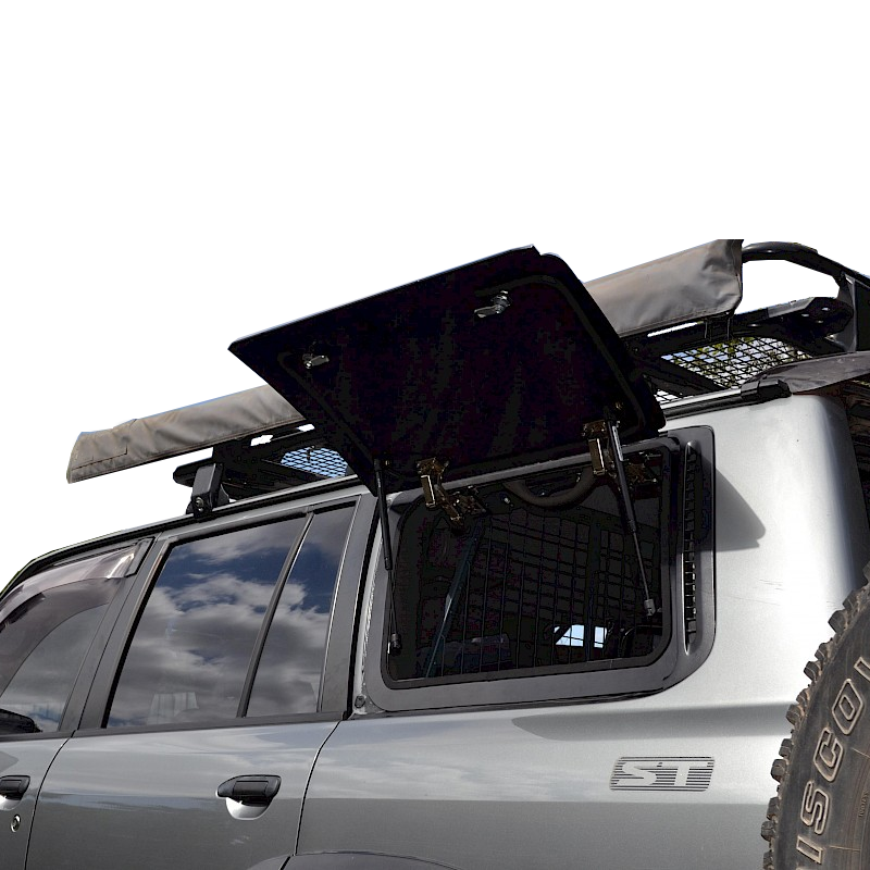 2 Piece Kit Front and Sump Plates Suitable for Mitsubishi Triton ML/ MN