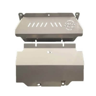 Front &amp; Sump Plate Suitable for Ford Ranger PJ/ PK