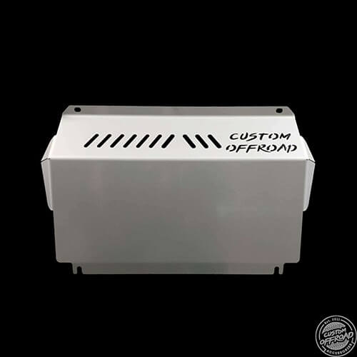 2 Piece Sump and Transmission Sump Suitable for Mitsubishi Pajero Sport QE