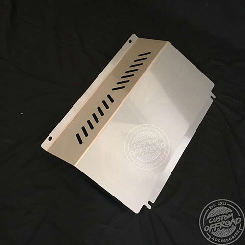 2 Piece Sump and Transmission Sump Suitable for Mitsubishi Pajero Sport QE