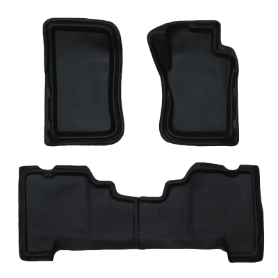 Sandgrabba Floor Mats Suitable for Land Rover Discovery MK2 1999-2005