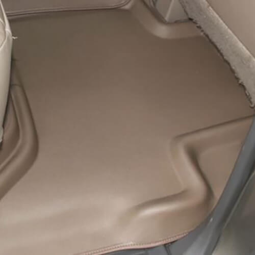 Sandgrabba Floor Mats Suitable for Land Rover Discovery MK2 1999-2005