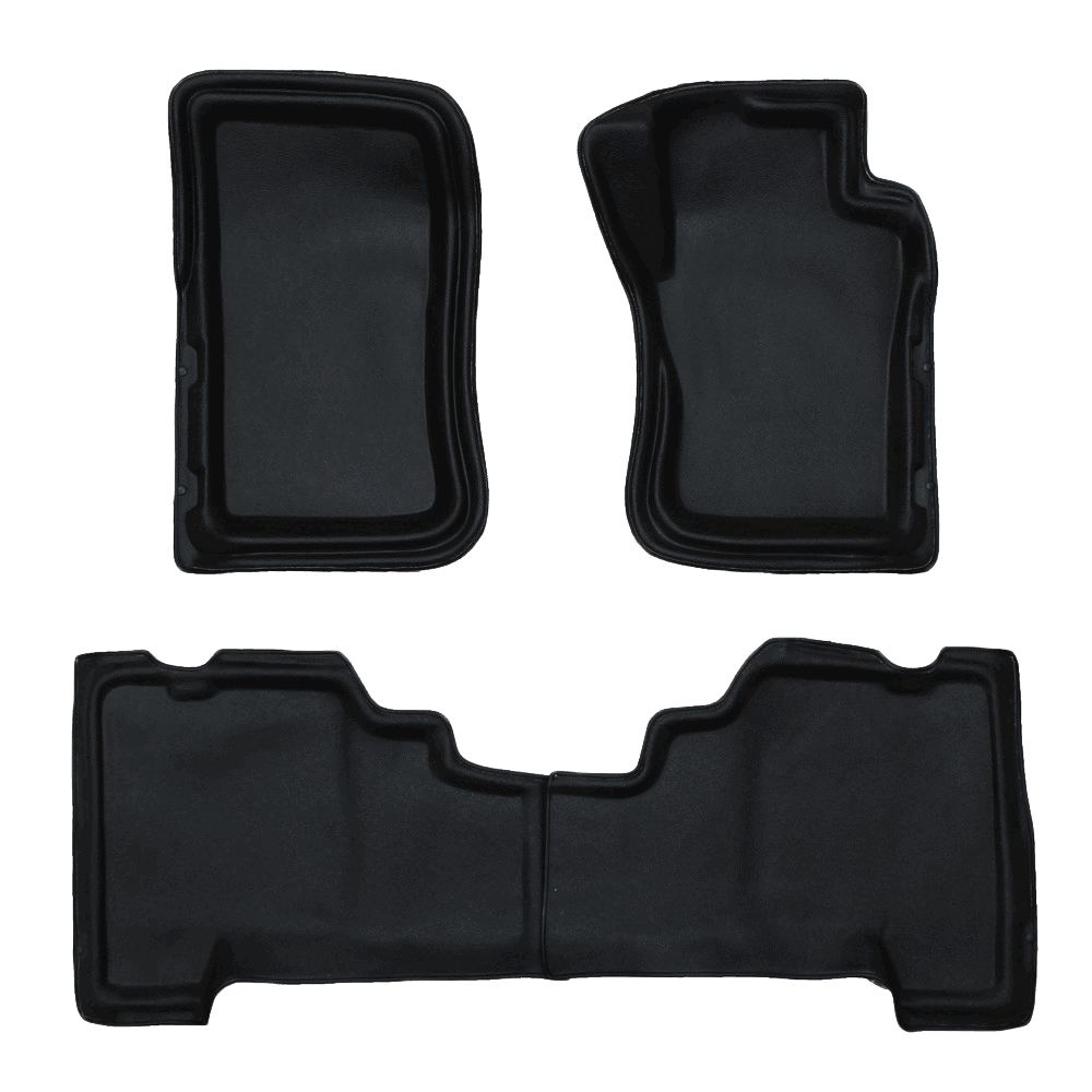 Sandgrabba Floor Mats Suitable for Toyota Hilux 1998-On