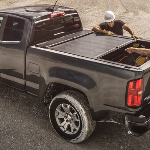 Roll-N-Lock M-Series Retractable Ute Bed Cover Suitable For Ford Ranger 2012+ PX1 PX2 PX3, Raptor and Mazda BT50 Dual Cab