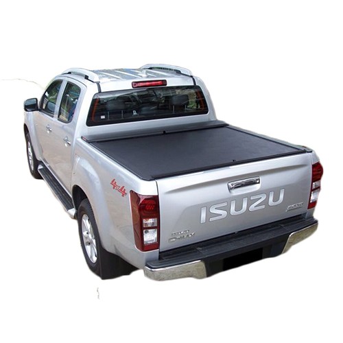Roll-N-Lock M-Series Retractable Ute Bed Cover Suitable for Isuzu Dmax 2012+