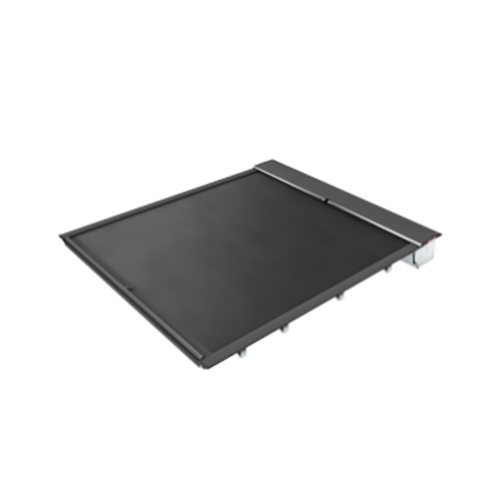 Roll-N-Lock M-Series Retractable Ute Bed Cover Suitable for Mitsubishi Triton 2016+