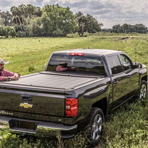 Roll-N-Lock M-Series Retractable Ute Bed Cover Suitable For VW Amarok 2010+