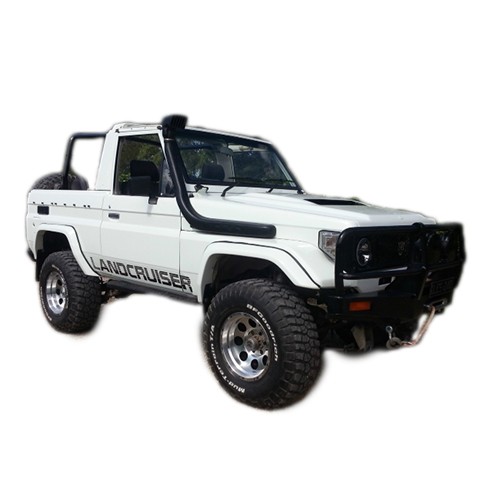 Factory Style Flares Suitable for Toyota Landcruiser BJ73 / BJ74 Series