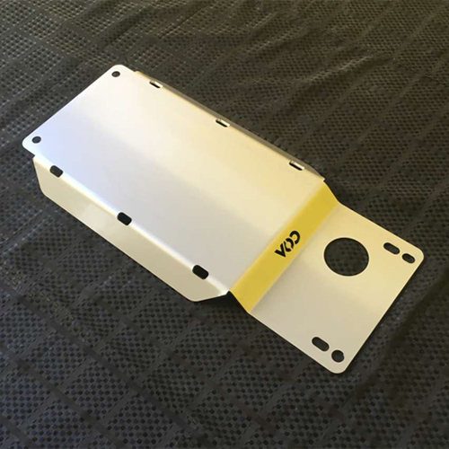 3 Piece Kit Bash Plates to protect Front, Diff/Sump and Transmission Combo Suitable For Toyota Landcruiser 200 Series