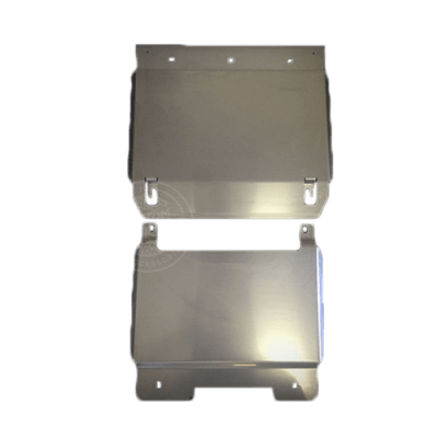 2 Piece Kit Bash Plate to protect Front and Sump Combo suitable for Toyota Landcruiser 200 Series