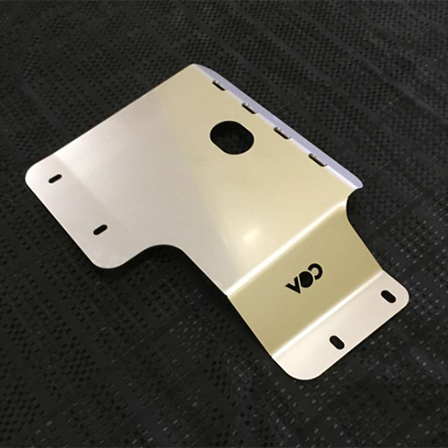 Bash Plate to protect Transfer case suitable for Landcruiser 76 78 79 Series V8