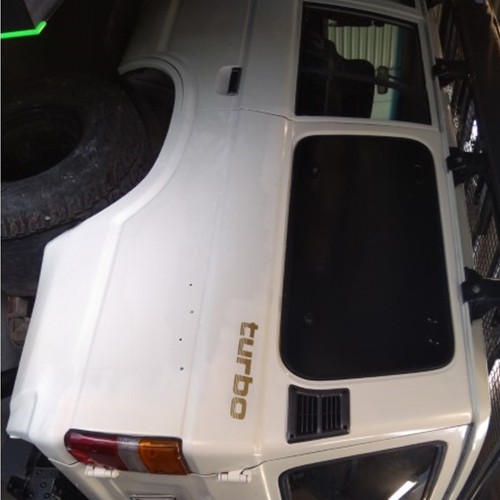 Gull Wing Window Suitable for Toyota Land Cruiser 60 Series 1980 - 1990