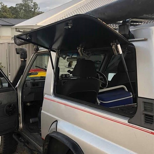 Gull Wing Door Suitable for Nissan Patrol Y60 GQ SWB 2 Door