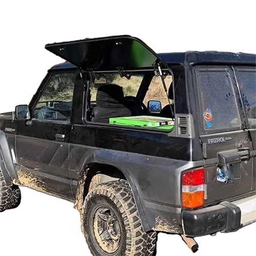 Roof Console Suitable for Toyota Hilux Extra Cab 11/1997 - 02/2005