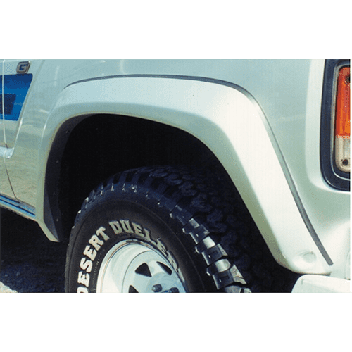 Factory Style Flares Suitable for Toyota 60 Series 1980–1989 Sahara Style