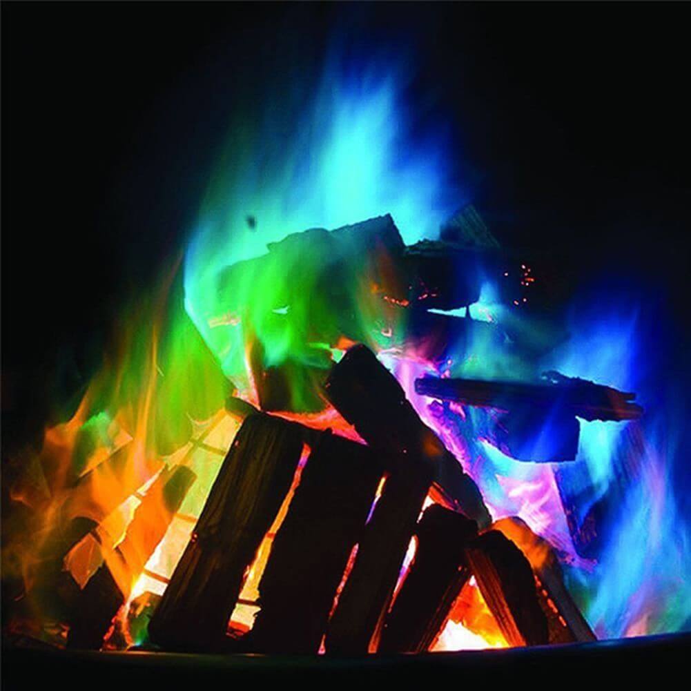 Magic Fire