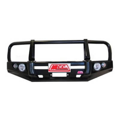 Falcon Front Bar A Frame Suitable for Holden Colorado LX, LX-R, LT-R 07/2008-06/2012