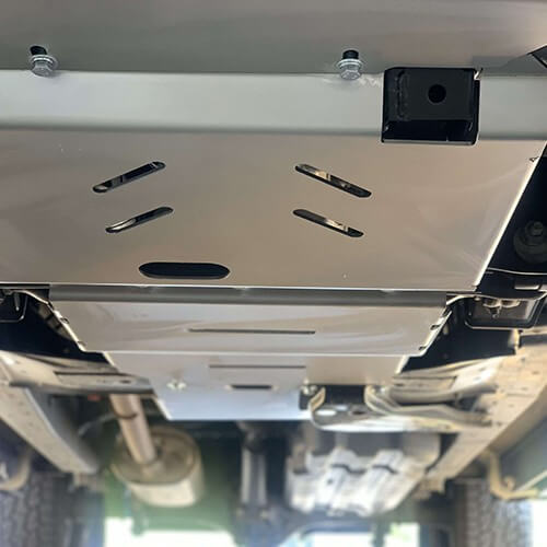 3 Piece Kit Front, Diff/ Sump & Transmission Bash Plates Suitable for Ford Ranger PX MK1, MK2, & MK3