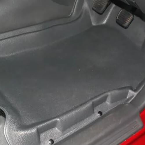 Sandgrabba Floor Mats Suitable for Nissan Patrol GU Wagon SWB 97-On