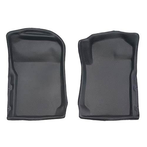 Sandgrabba Floor Mats Suitable for Nissan Navara D23 NP300  2015 - 2017