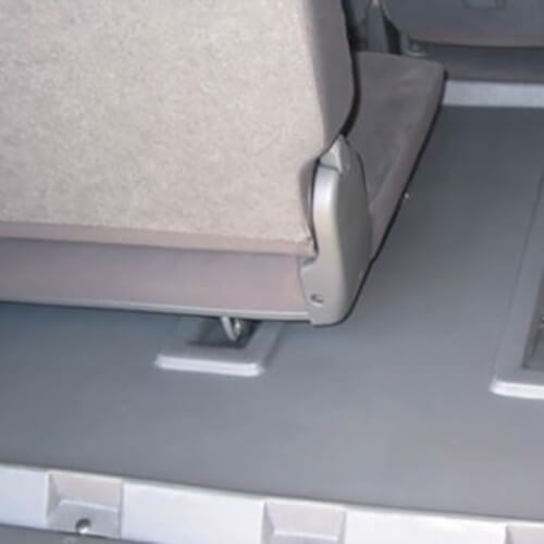 Sandgrabba Floor Mats Suitable for Suzuki Jimny