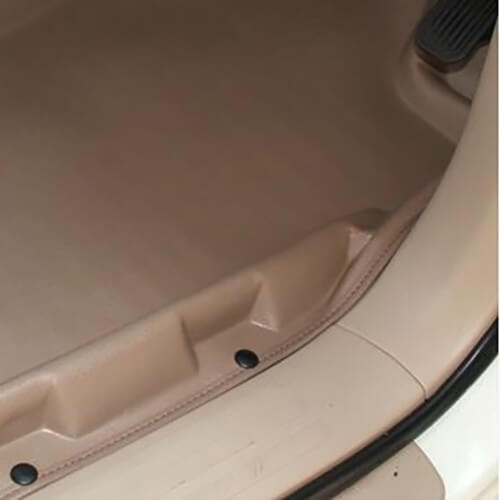 Sandgrabba Floor Mats Suitable for Toyota Landcruiser 70/ 78/ 79 Series 2012 - ON